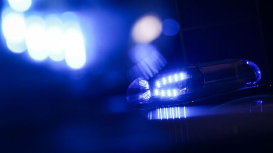 Unfall mit Wildschweinrotte Unfall mit Wildschweinrotte