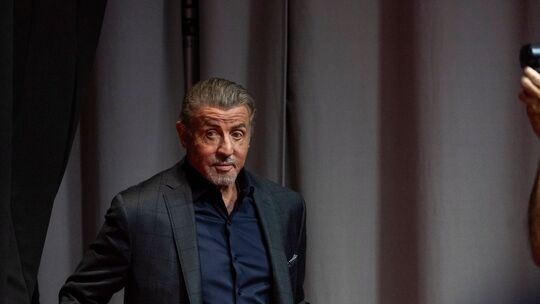 Sylvester Stallone Sylvester Stallone