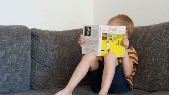 Emil und die vielen Filme - Kästner-Stoff im Kino