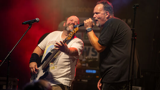 Die erste Headbangers Night verspricht einen Abend voller Energie und lauten Riffs.
