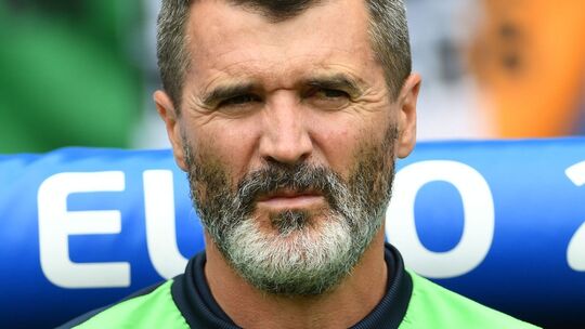 Roy Keane Roy Keane