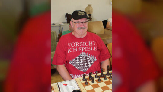 Starkes Comeback in der neuen, alten Heimat: Frank Steinert.