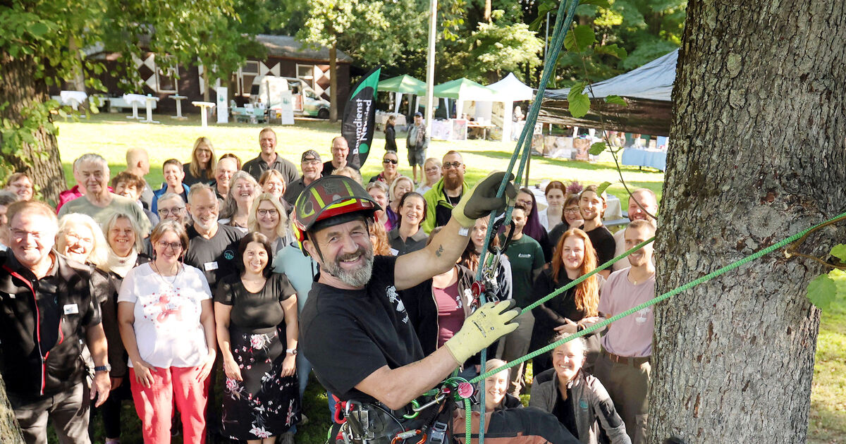 Neuwied Animal Shelter Festival: Greetings from Above: Festival is a Local ...