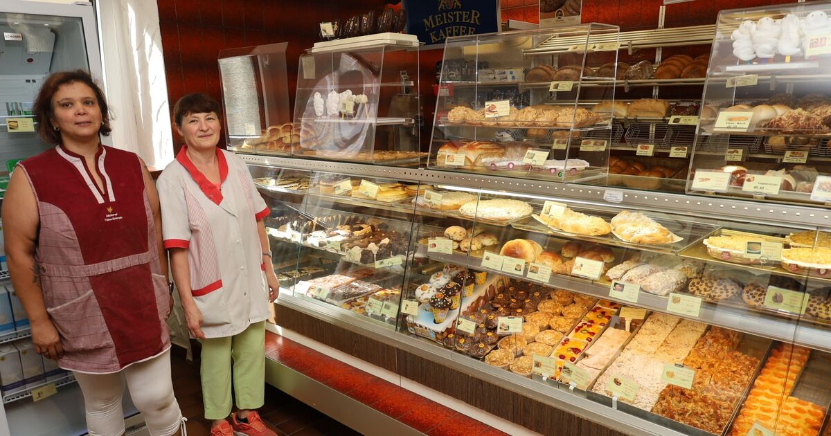 Craft business like in the old days: Much praise for Kehrein bakery in ...
