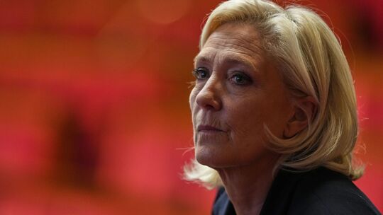 Machtzuwachs für Le Pens Rechtsnationale im Pariser Senat Machtzuwachs für Le Pens Rechtsnationale im Pariser Senat