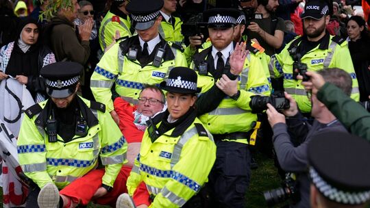 Parteitag der Labour-Partei in Großbritannien