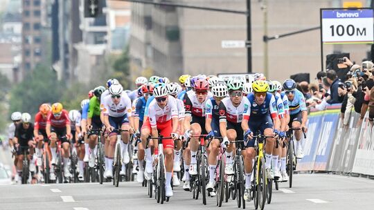 Radsport: Weltmeisterschaft