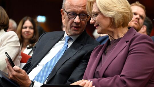 Tag der Deutschen Einheit - Einheitsfeier