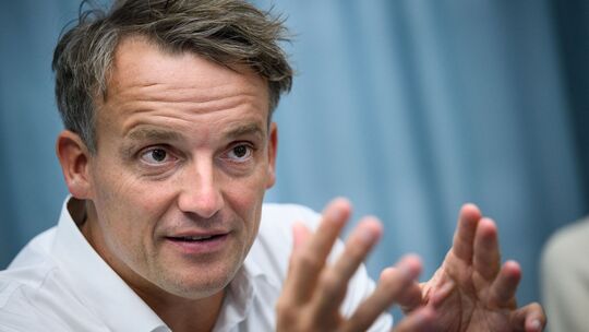 SAP-Chef Christian Klein