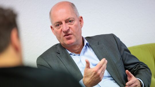 Hauptgeschäftsführer der Landesvereinigung Unternehmerverbände