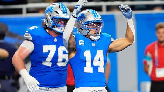 Detroit Lions - New York Jets Detroit Lions - New York Jets