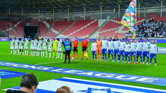Israel - Irland