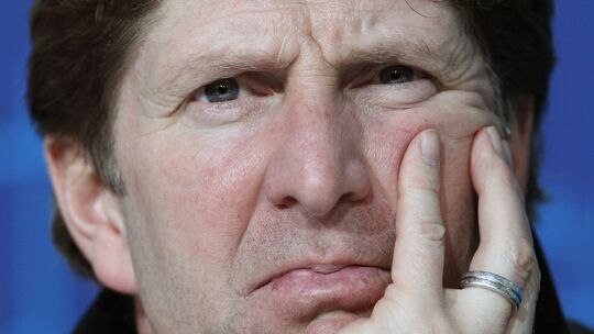 Mike Babcock Mike Babcock