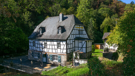 Verkauf auf Kleinanzeigen: Die Pyrmonter Mühle sucht einen Käufer – für 1,2 Millionen Euro.