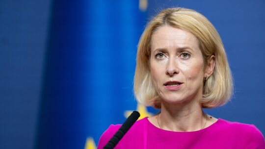 Kaja Kallas Kaja Kallas