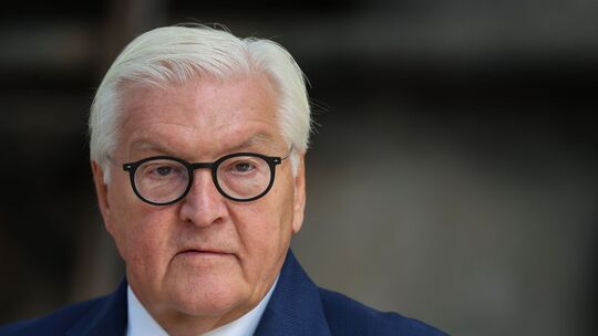 Bundespräsident Steinmeier