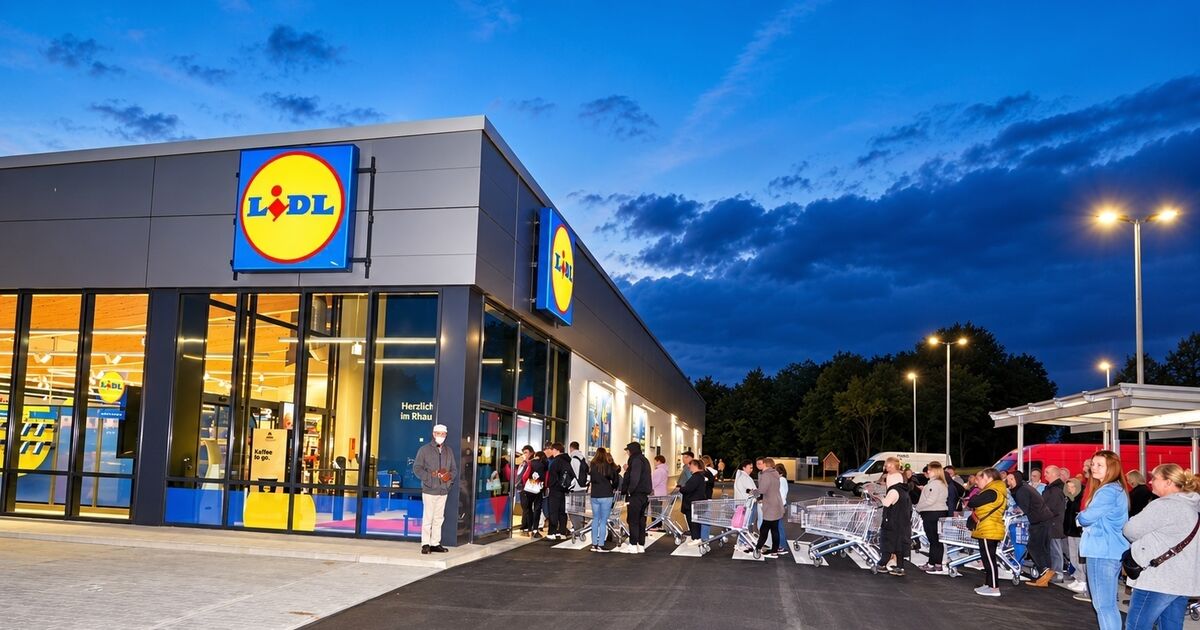 Klimafreundlicher Betrieb: Lidl-Filiale Rhaunen setzt auf Nachhaltigkeit