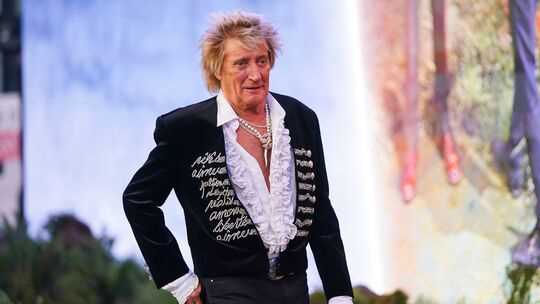 Rod Stewart Rod Stewart