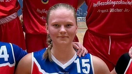 Die erst 16-jährige Sophia Schwarzkopf erzielte 13 Punkte beim Auswärtssieg für die Sportfreunde Neustadt/Wied und bekam hinterh