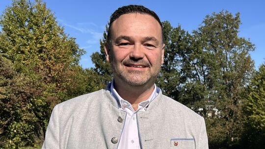 Roland Weimer hat die Nachfolge von Jenny Groß im rheinland-pfälzischen Landtag angetreten. Der 50-jährige Wallmeroder freut sic