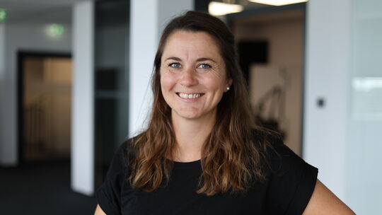 Maike Vogt ist in diesem Jahr die Schirmherrin des Koblenzer Hospizvereins.