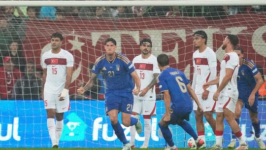 Türkei - Italien Türkei - Italien