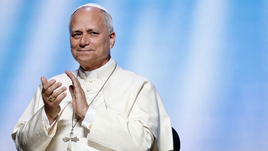 Papst Leo XIV. besucht Frankreich