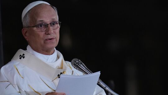 Papst Leo XIV. besucht Frankreich Papst Leo XIV. besucht Frankreich