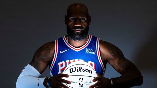 Medientag bei den 76ers