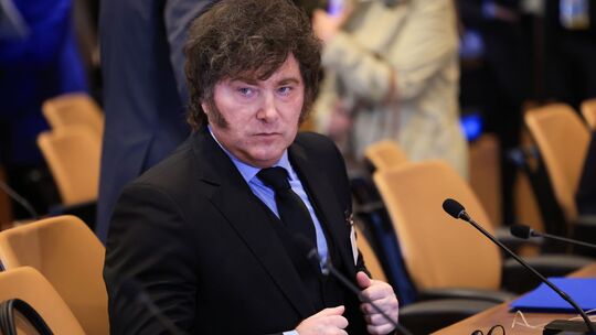 Javier Milei