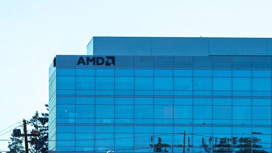 AMD-Hauptquartier AMD-Hauptquartier