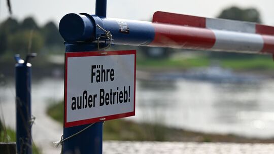 Zonser Fähre