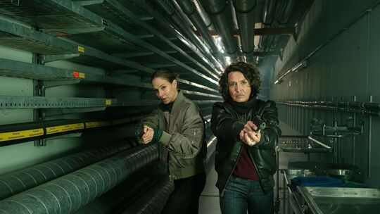 TV-Ausblick ARD - «Tatort: Explosive Mischung»