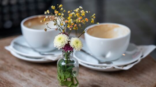 Catch-up-Kultur im Café: Haben wir nur noch Pseudofreunde?