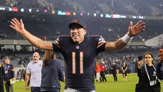 Chicago Bears - Philadelphia Eagles Chicago Bears - Philadelphia Eagles