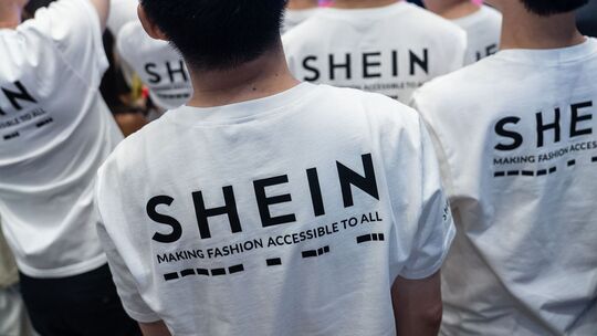 Shein startet an Hongkonger Börse Shein startet an Hongkonger Börse