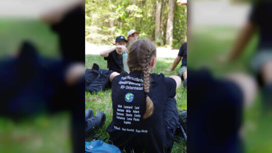 13 Jugendliche der Realschule plus Kobern-Gondorf haben die Alpen überquert – freiwillig und zu Fuß. Dabei haben sie viel gelern
