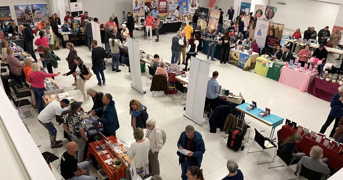 Koblenz Book Fair: Get to know the person behind the book