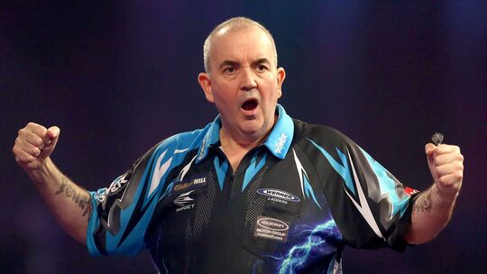 Phil Taylor