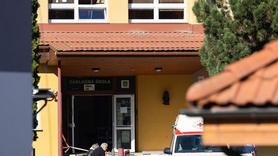 Gewalttat an Schule in der Slowakei Gewalttat an Schule in der Slowakei