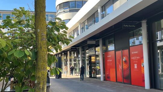 Das Outletcenter in Montabaur ist der Politik und dem Handel in der benachbarten Stadt Limburg schon immer ein Dorn im Auge. Auc