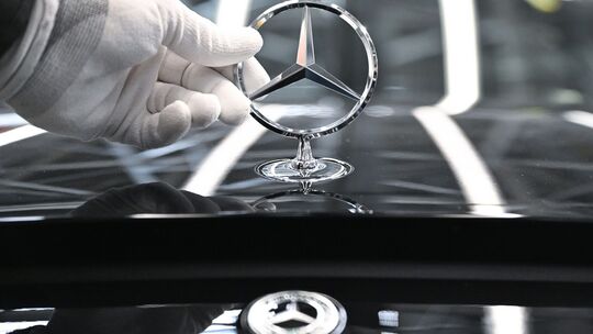 Mercedes-Benz Factory 56 Mercedes-Benz Factory 56