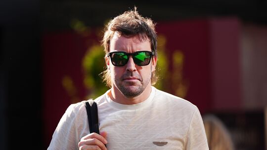 Fernando Alonso Fernando Alonso
