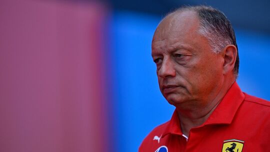 Fred Vasseur Fred Vasseur