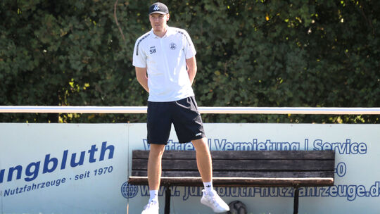 Nach dem Rücktritt von Dennis Grafen steigt Sebastian Wilkes vom „Co“ zum Cheftrainer beim FC Plaidt II auf. Die Plaidter Reserv