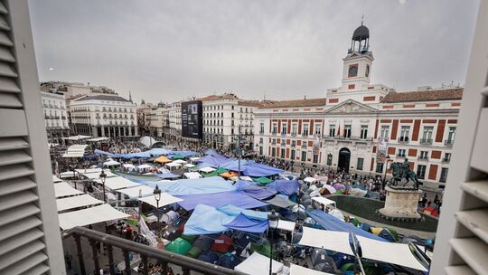 Ärger über Wohnungsnot setzt Spaniens Regierung unter Druck