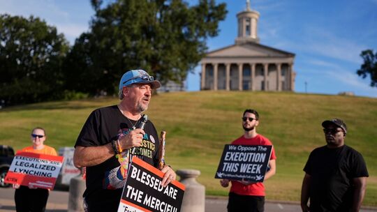 Frau soll in US-Bundesstaat Tennessee hingerichtet werden Frau soll in US-Bundesstaat Tennessee hingerichtet werden