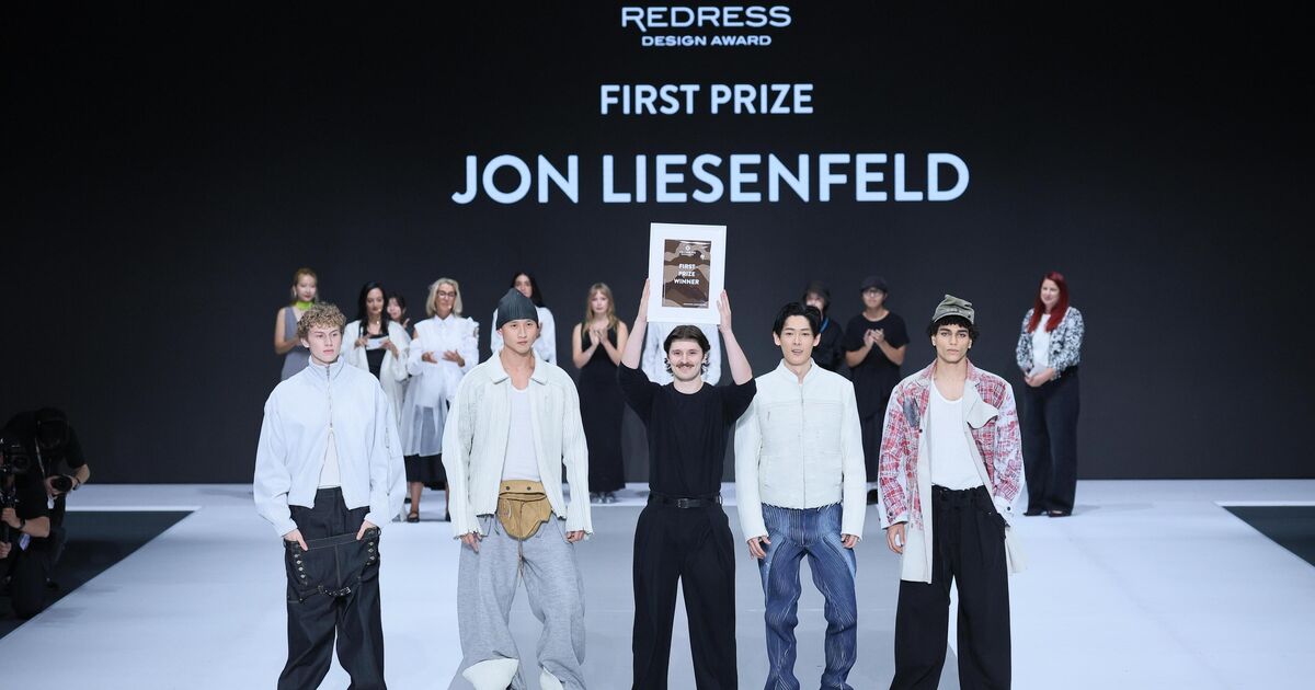 Erneuter Erfolg: Designer aus Keidelheim gewinnt Modepreis in Hongkong