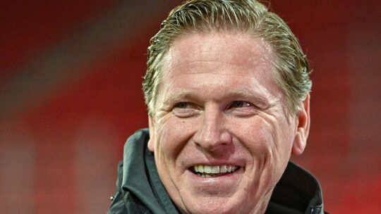 Markus Gisdol Markus Gisdol