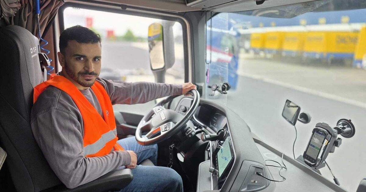 Moroccan man had to leave the country: Neuwied freight forwarding company ...